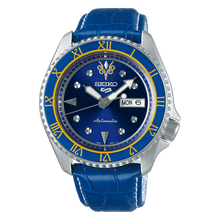 Load image into Gallery viewer, Seiko 2020 x "STREET FIGHTER" "CHUN LI' Seiko 5 Sport Limited Edition SRPF17K1