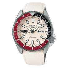 Load image into Gallery viewer, Seiko 2020 x "STREET FIGHTER" "RYU' Seiko 5 Sport Limited Edition SRPF19K1