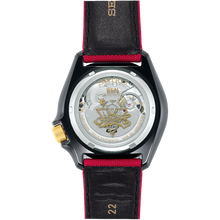 Load image into Gallery viewer, Seiko 2020 x "STREET FIGHTER" "KEN' Seiko 5 Sport Limited Edition SRPF20K1