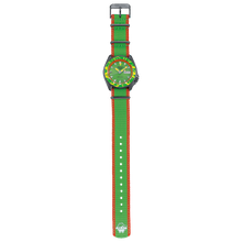 Load image into Gallery viewer, Seiko 2020 x "STREET FIGHTER" "BLANKA' Seiko 5 Sport Limited Edition SRPF23K1