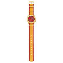 Load image into Gallery viewer, Seiko 2020 x "STREET FIGHTER" "ZANGIEF' Seiko 5 Sport Limited Edition SRPF24K1