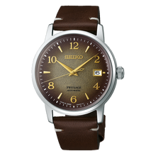 Load image into Gallery viewer, Seiko Presage 2020 "STAR BAR HOU COCKTAIL" Ingredients of Kyoto Limited Edition SRPF43J1
