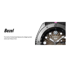 Load image into Gallery viewer, Seiko 2020 x "NARUTO & BORUTO" BORUTO UZUMAKI Seiko 5 Sport Limited Edition SRPF65K1