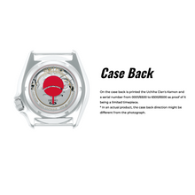 Load image into Gallery viewer, Seiko 2020 x "NARUTO & BORUTO" SARADA UCHINA Seiko 5 Sport Limited Edition SRPF67K1
