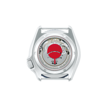 Load image into Gallery viewer, Seiko 2020 x "NARUTO & BORUTO" SASUKE UCHIHA Seiko 5 Sport Limited Edition SRPF69K1