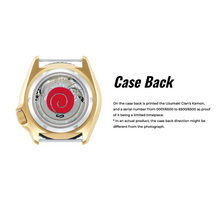 Load image into Gallery viewer, Seiko 2020 x "NARUTO & BORUTO" NARUTO UZUMAKI Seiko 5 Sport Limited Edition SRPF70K1