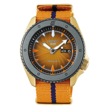 Load image into Gallery viewer, Seiko 2020 x "NARUTO & BORUTO" NARUTO UZUMAKI Seiko 5 Sport Limited Edition SRPF70K1