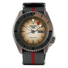 Load image into Gallery viewer, Seiko 2020 x "NARUTO & BORUTO" GAARA Seiko 5 Sport Limited Edition SRPF71K1