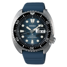 Load image into Gallery viewer, Seiko PROSPEX 2021 x "SAVE THE OCEAN" KING TURTLE Automatic Watch SRPF77K1