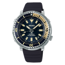 Load image into Gallery viewer, Seiko Prospex 2021 Lover's Pair Collection Street Series "Tuna" Safari Edition (SRPF81K1 Men) (SUT403P1 Ladies)