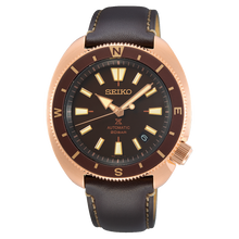 Load image into Gallery viewer, Seiko 2021ss PROSPEX x "TORTOISE" Land Series with Sapphire crystal SRPG18K1