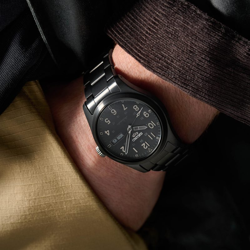 Casio sales 5 automatic