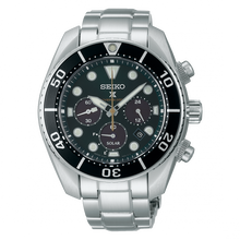 Load image into Gallery viewer, Seiko PROSPEX 2021 "140th Anniversary" Limited Edition 200m Solar Power Diver's Watch SSC807J1