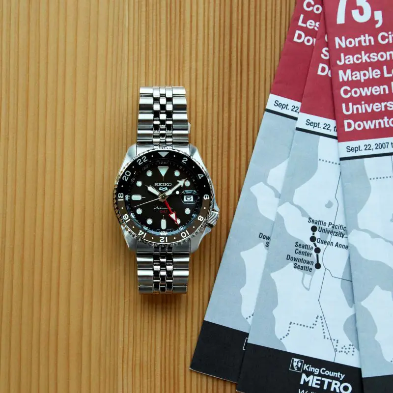 Seiko discount skx007 caliber