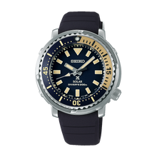 Load image into Gallery viewer, Seiko Prospex 2021 Lover's Pair Collection Street Series "Tuna" Safari Edition (SRPF81K1 Men) (SUT403P1 Ladies)
