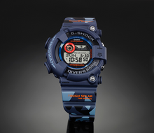 Load image into Gallery viewer, Casio G SHOCK "MEN IN CAMOUFLAGE" Frogman GF-8250CM