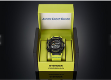 Load image into Gallery viewer, Casio G SHOCK x "JAPAN COAST GUARD" 70th Anniversary Frogman GWF-D1000JCG