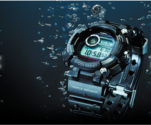 Load image into Gallery viewer, Casio G Shock Frogman x BAEK JONG YEOL aka ZONG BAIK (KOREA Film Director) 30pcs Limited Edition GWF-D1000-1ZBDR