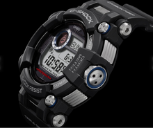 Load image into Gallery viewer, Casio G Shock Frogman x BAEK JONG YEOL aka ZONG BAIK (KOREA Film Director) 30pcs Limited Edition GWF-D1000-1ZBDR