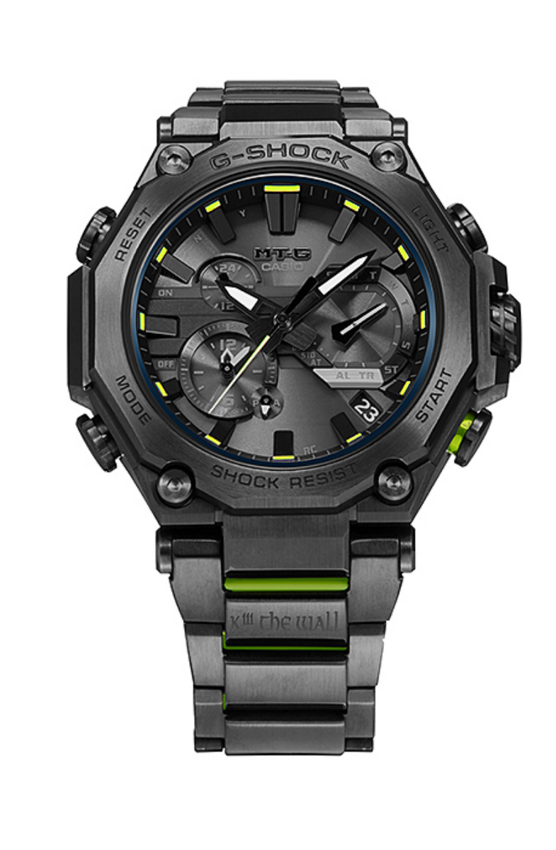 35th G-SHOCK × SANKUANZ G-SHOCK x Sankuanz | G-SHOCK SINGAPORE