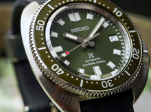Load image into Gallery viewer, Seiko PROSPEX 2020 Vintage 6105 Diver's Watch Re-Craft SPB153J1 "CAPTAIN WILLARD"