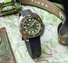 Load image into Gallery viewer, Seiko PROSPEX 2020 Vintage 6105 Diver's Watch Re-Craft SPB153J1 "CAPTAIN WILLARD"