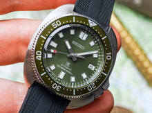 Load image into Gallery viewer, Seiko PROSPEX 2020 Vintage 6105 Diver's Watch Re-Craft SPB153J1 "CAPTAIN WILLARD"
