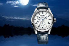 Load image into Gallery viewer, Seiko 2020 Presage Arita Porcelain Dial Limited Edition Caliber 6R27 SPB171J1