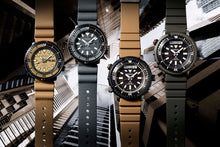 Load image into Gallery viewer, Seiko PROSPEX 2020 "ARINE URBAN SAFARI" Series khaki beige SNJ029P1