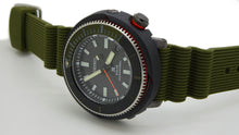 Load image into Gallery viewer, Seiko 2020 PROSPEX "STREET SERIES" (Green) Solar Power SNE547P1