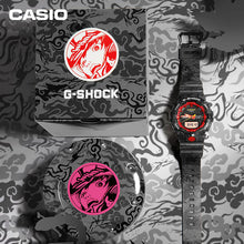 Load image into Gallery viewer, Casio G SHOCK x "CELESTIAL GUARDIAN" (Black Turtle) GA-800CG