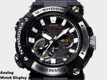 Load image into Gallery viewer, Casio G SHOCK 2020 x "FIRST ANALOG FROGMAN" With Bluetooth® GWF-A1000-1A