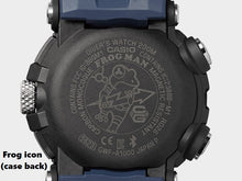 Load image into Gallery viewer, Casio G SHOCK 2020 x "FIRST ANALOG FROGMAN" With Bluetooth® GWF-A1000-1A