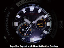 Load image into Gallery viewer, Casio G SHOCK 2020 x "FIRST ANALOG FROGMAN" With Bluetooth® GWF-A1000-1A