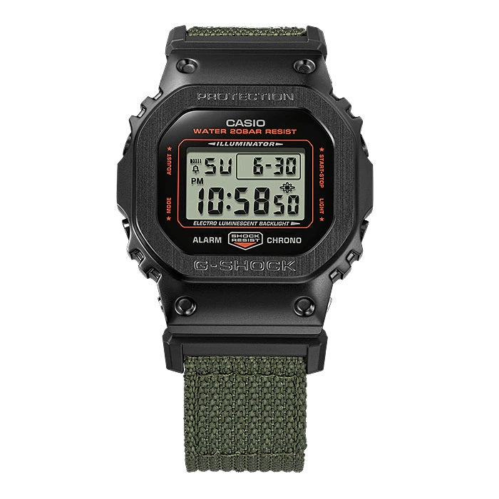 Casio G Shock 2020 x YOSHIDA CO