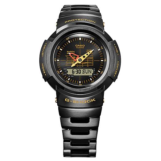 Casio G SHOCK 2021 x YOSHIDA & CO 