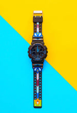 Load image into Gallery viewer, Casio G SHOCK x "SIAM MANUD STREET" Series GA-100 P7