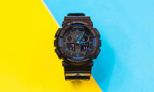 Load image into Gallery viewer, Casio G SHOCK x "SIAM MANUD STREET" Series GA-100 P7