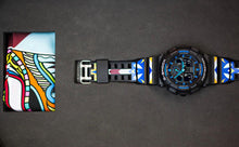 Load image into Gallery viewer, Casio G SHOCK x "SIAM MANUD STREET" Series GA-100 P7
