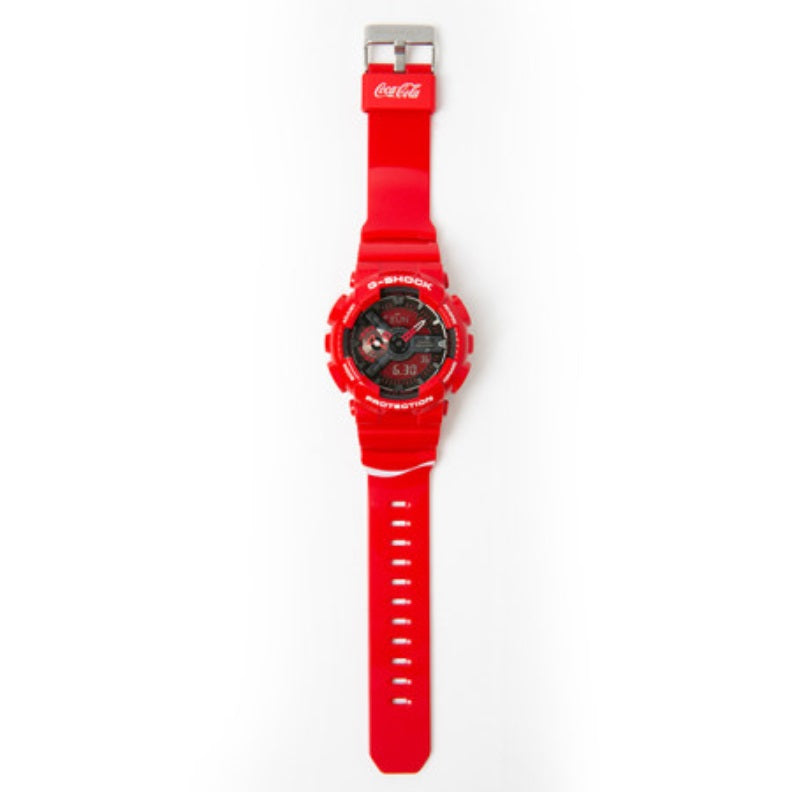 G shock coke red online
