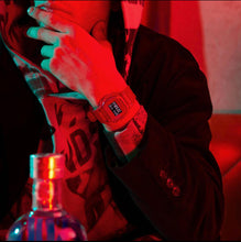 Load image into Gallery viewer, Casio G SHOCK x "ABSOLUT. VODKA" Special Vodka Box DW-5600SB-3PRABS