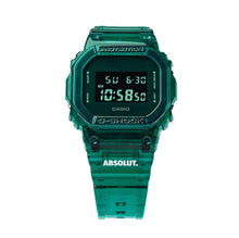 Load image into Gallery viewer, Casio G SHOCK x "ABSOLUT. VODKA" Special Vodka Box DW-5600SB-3PRABS