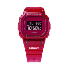 Load image into Gallery viewer, Casio G SHOCK x "ABSOLUT. VODKA" Special Vodka Box DW-5600SB-3PRABS