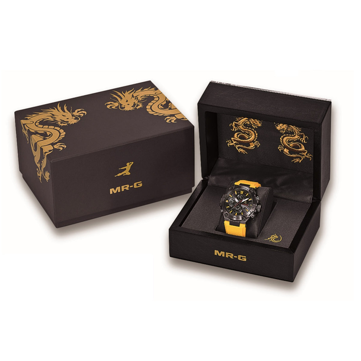 Casio G SHOCK 2020 MR G x BRUCE LEE 80th Birthday Anniversary MRG G2 ELITE TIMEPIECEHK HONG KONG