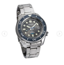Load image into Gallery viewer, Seiko PROSPEX 2021 Asia Exclusive "BLUE DOLPHINS" 300M MARINE MASTER Hi-Beat Diver's Watch SLA045J1