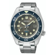 Load image into Gallery viewer, Seiko PROSPEX 2021 Asia Exclusive "BLUE DOLPHINS" 300M MARINE MASTER Hi-Beat Diver's Watch SLA045J1