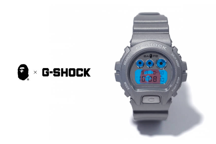 Casio G SHOCK x 