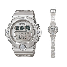 Load image into Gallery viewer, Casio BABY-G x "JOYRICH" Sliver Leopard BG-6901JR