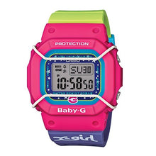 Load image into Gallery viewer, Casio BABY-G 20th Anniversary x "X-GIRL" BGD-500XG