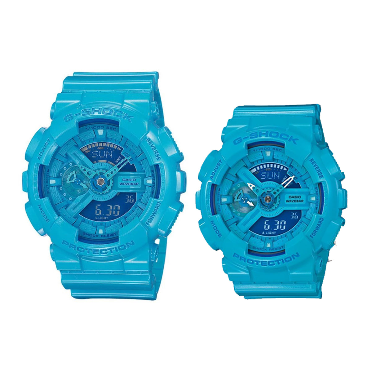 Casio G SHOCK G Presents 